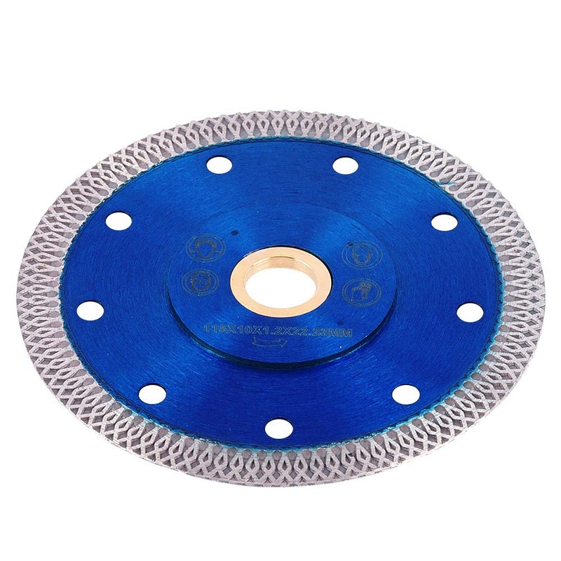 GoYonder 4.5 Inch Tile Blade, Super Thin Diamond Saw Blade for Cutting Porcelain Tiles, Granite Marble Ceramics (4.5") - Image 4